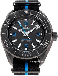 Omega Seamaster Planet Ocean 6000M 215.92.46.21.01.001