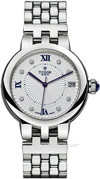 Tudor Clair De Rose M35800-0004