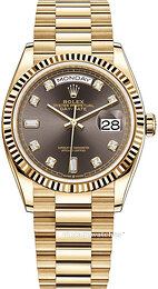 Rolex Day-Date 36 128238-0022