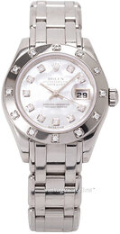 Rolex Lady Datejust Pearlmaster 80319-0039