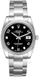 Rolex Perpetual Date 115234-0011