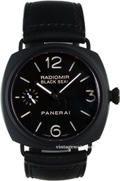 Panerai Historic Radiomir Black Seal PAM00292