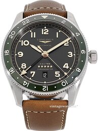 Longines Spirit Zulu Time L3.812.4.63.2