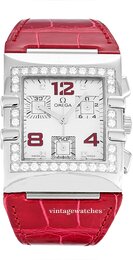 Omega Constellation Quadra 1847.73.31