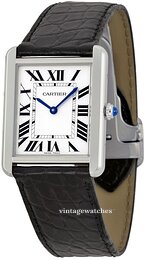 Cartier Tank Solo Large W5200003