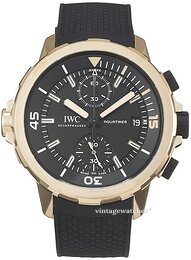 IWC Aquatimer Chronograph Edition Expedition Charles Darwin IW379503