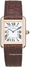 Cartier Tank Solo W5200024