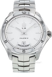 TAG Heuer Link Calibre 5 Day-Date Automatic WAT2011.BA0951