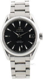Omega Seamaster Aqua Terra 150m Co-Axial 38.5mm 231.10.39.21.01.001