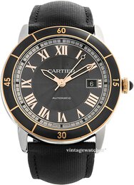 Cartier Ronde W2RN0005