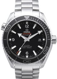 Omega Seamaster Planet Ocean 600m Co-Axial 45.5mm 232.30.46.21.01.001