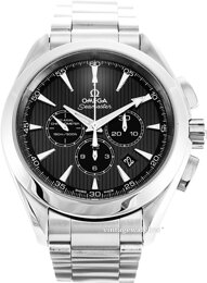 Omega Seamaster Aqua Terra 150m Co-Axial Chronograph 44mm 231.10.44.50.06.001