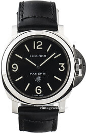Panerai Historic Luminor Base Logo PAM00000