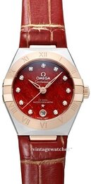 Omega Constellation Chronometer 131.23.29.20.99.002