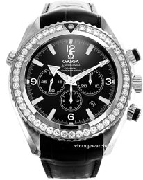 Omega Seamaster Planet Ocean Chrono 222.18.46.50.01.001