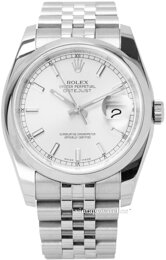 Rolex Datejust Steel 116200-0100