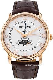 Blancpain Villeret 6654-3642-55B