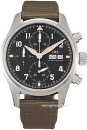 IWC Pilots Spitfire IW387901