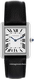 Cartier Tank Solo WSTA0028