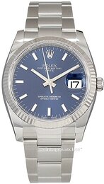 Rolex Oyster Perpetual Date 115234-0004