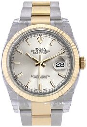 Rolex Datejust 36 116233-0169