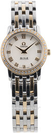 Omega De Ville Prestige Quartz Small 4375.71.00