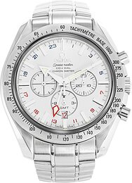 Omega Speedmaster Broad Arrow GMT 3581.30.00