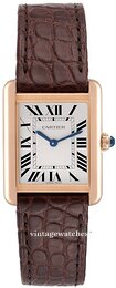 Cartier Tank Solo W5200024