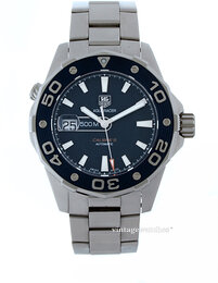 TAG Heuer Aquaracer 500 M Calibre 5 Automatic WAJ2112.BA0870