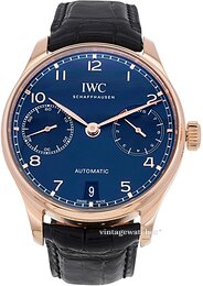 IWC Portugieser IW500713