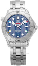 Omega Seamaster Diver 300M 522.30.42.20.03.001