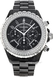 Chanel J12 Chronograph H1009
