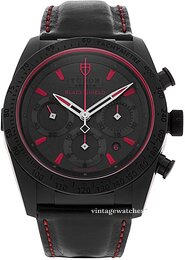 Tudor Fastrider Black Shield 42000CR-BKLS