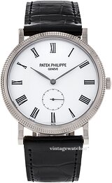 Patek Philippe Calatrava Clous De Paris 5119G/001