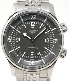 Longines Legend Diver L3.764.4.99.6