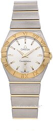 Omega Constellation Quartz 27mm 123.20.27.60.02.002