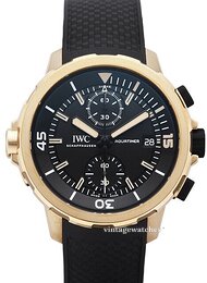 IWC Aquatimer Chronograph Edition Expedition Charles Darwin IW379503
