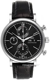 IWC Portofino Chronograph IW391008