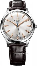 Zenith Captain Central Second 03.2020.670-01.C498