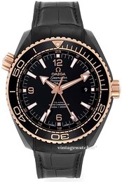 Omega Seamaster Planet Ocean 600M 215.63.46.22.01.001