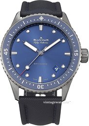 Blancpain Fifty Fathoms 5000-0240-O52A