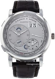 A. Lange & Söhne Lange 1 GMT 116.025