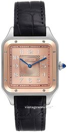 Cartier Santos Dumont W2SA0025