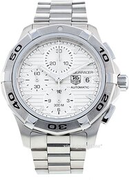 TAG Heuer Aquaracer Calibre 16 Automatic Chronograph CAP2111.BA0833