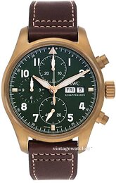 IWC Pilots Spitfire IW387902