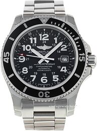 Breitling Superocean Ii 44 A17392D71B1A1