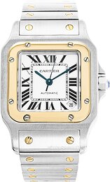Cartier Santos de Cartier W20099C4