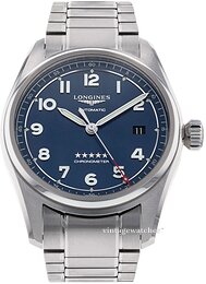 Longines Spirit L3.810.4.93.6