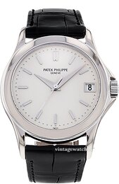 Patek Philippe Calatrava 5127G/001