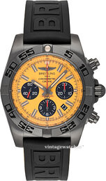 Breitling Chronomat 44 Blacksteel MB0111C3-I531-262S-M20DSA.2